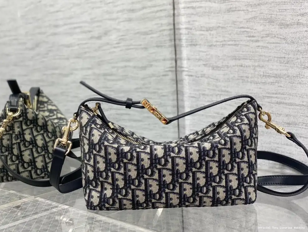 Tony Luxuries POUCH diro NOMAD TRAVEL MEDIUM 0526